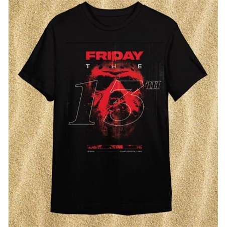 Camiseta Viernes 13 - Friday the 13 th