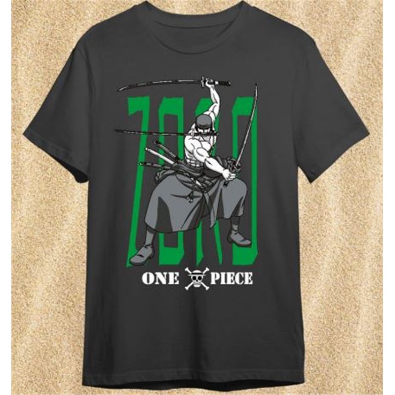 Camiseta Zoro - One Piece
