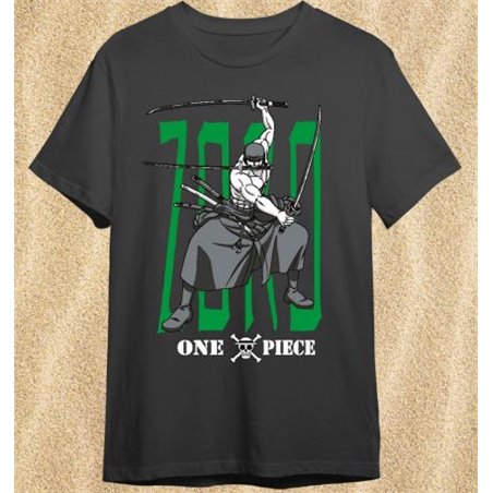 Camiseta Zoro - One Piece