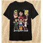 Camiseta Luffy, Zoro, Sanji - One Piece Camiseta Luffy, Zoro, Sanji - One Piece