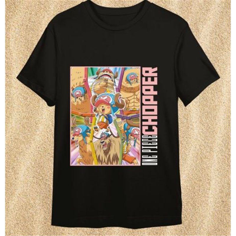Camiseta Chopper - One Piece