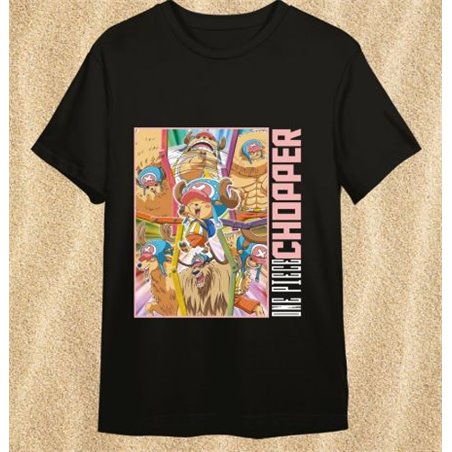 Camiseta Chopper - One Piece