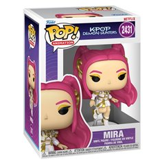 Funko Pop! Mira - K-Pop Demon Hunters Figura 9 cm