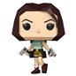 Funko Pop! Lara Croft (Polygonal) - Tomb Raider Figura 10cm Funko Pop! Lara Croft (Polygonal) - Tomb Raider Figura 10cm