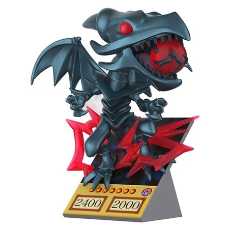 Funko Pop! Premium Red Eyes Black Dragon - Yu-Gi-Oh Figura 10cm