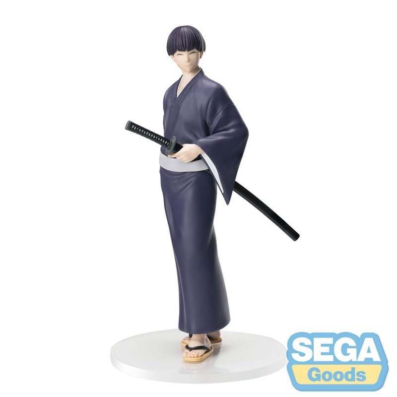 Soshiro Hoshina Yukata - Kaiju Nº8 - Figura Sega Goods