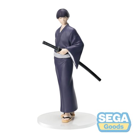 Soshiro Hoshina Yukata - Kaiju Nº8 - Figura Sega Goods