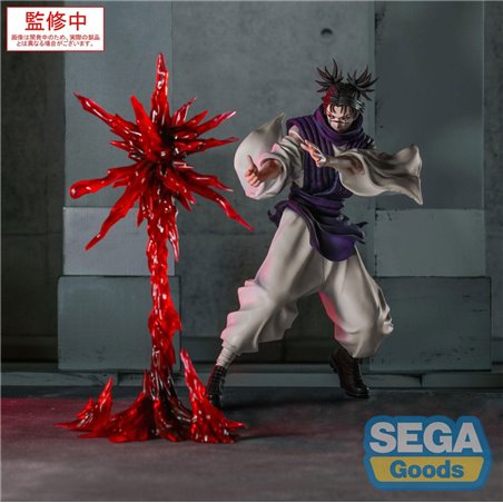 Figura Sega Goods Choso Supernova - Jujutsu Kaisen