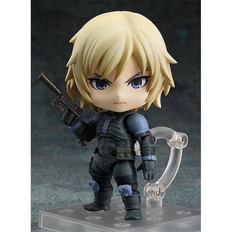 Figura Nendoroid Raiden - Metal Gear Solid Good Smile Company Figura Nendoroid Raiden - Metal Gear Solid Good Smile Company