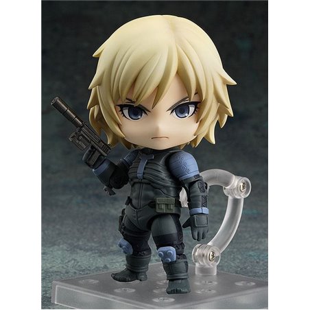 Figura Nendoroid Raiden - Metal Gear Solid Good Smile Company