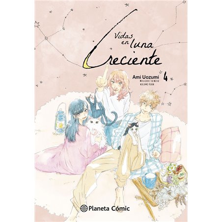 Vidas en Luna Creciente 4
