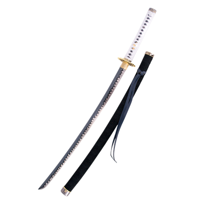 Katana con filo Vergil Yamati Funcional 104 cm - Devil May Cry