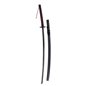 Katana Tensa Zangetsu Ichigo Kurosaki Anime Edition 140 cm - Bleach Katana Tensa Zangetsu Ichigo Kurosaki Anime Edition 140 cm - Bleach