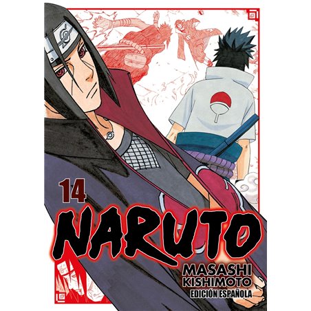 Naruto Jump Remix 14 (3 en 1)