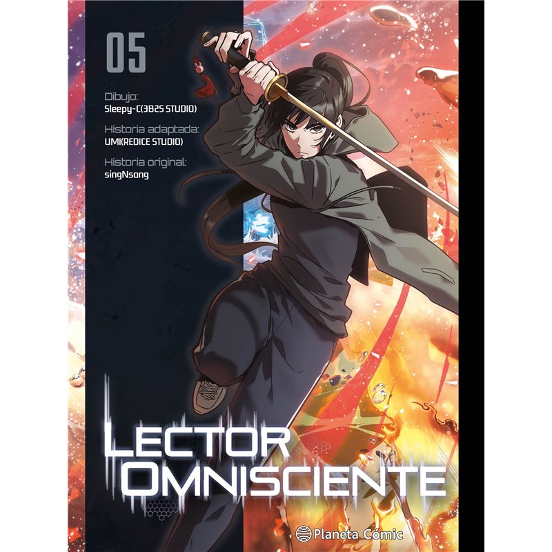 Lector Omnisciente 5 Lector Omnisciente 5