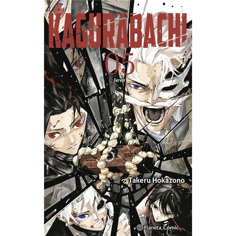 Kagurabachi 5 Kagurabachi 5