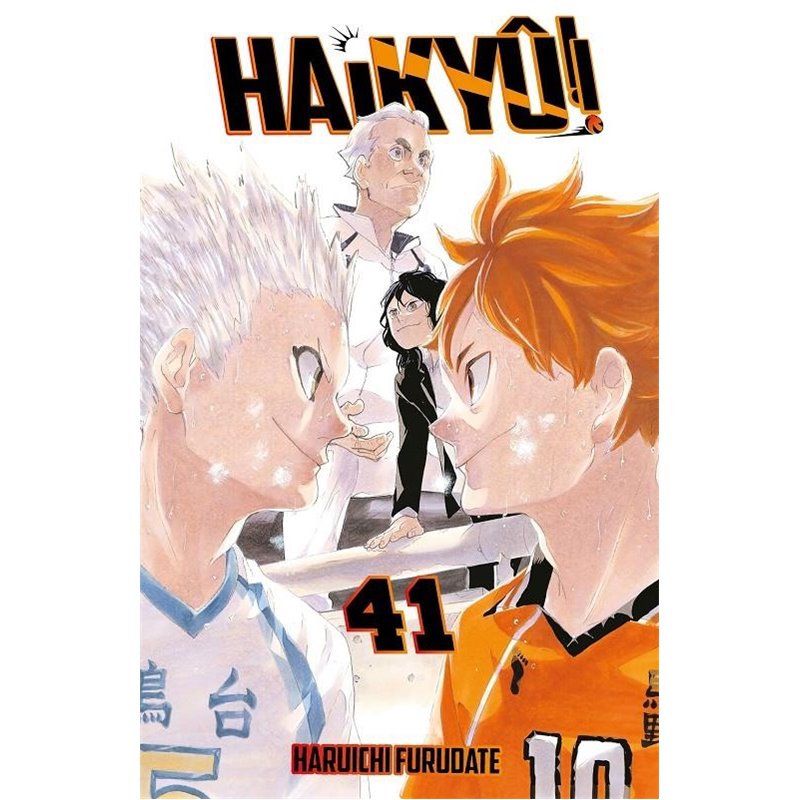 Haikyû!! 41