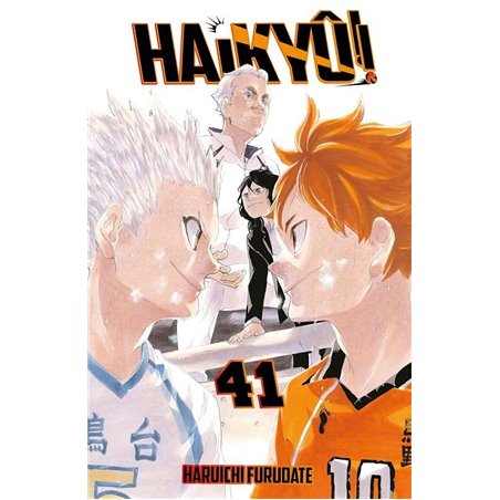 Haikyû!! 41