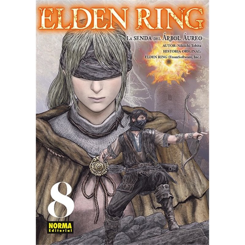 Elden Ring 8: La Senda del Árbol Áureo