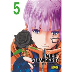 Wild Strawberry 5