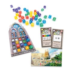Sagrada - Juego de Mesa