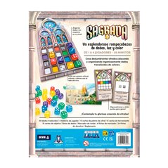Sagrada - Juego de Mesa