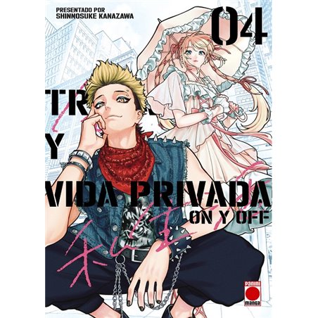 Trabajo y Vida Privada - ON Y OFF 4