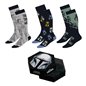 Calcetines Star Wars The Mandalorian Pack de 3 Talla 38-45 Calcetines Star Wars The Mandalorian Pack de 3 Talla 38-45