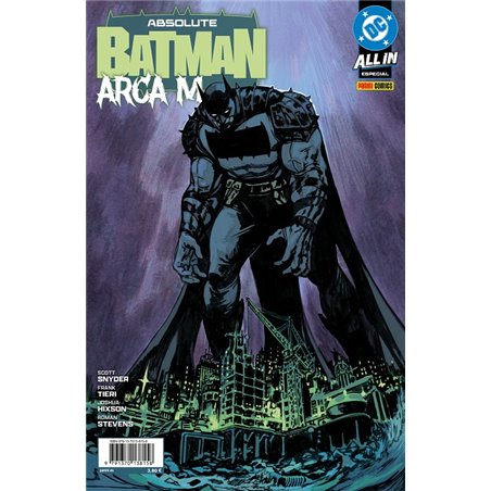 Absolute Batman Especial Arca M