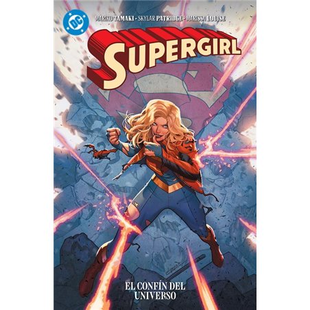 DC Premiere All In Supergirl: El Confín del Universo