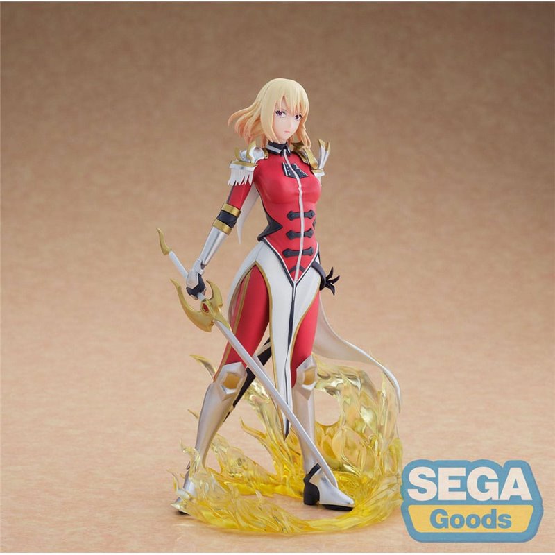 Solo Leveling Estatua PVC XrossLink Cha Hae-In - Figura 16 cm