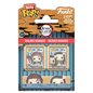 Funko Bitty Pop! Pack de 2 Tanjiro & Nezuko - Kimetsu No Yaiba Funko Bitty Pop! Pack de 2 Tanjiro & Nezuko - Kimetsu No Yaiba