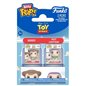 Funko Bitty Pop! Pack de 2 Woody & Buzz Lightyear - Disney Toy Story Funko Bitty Pop! Pack de 2 Woody & Buzz Lightyear - Disney Toy Story