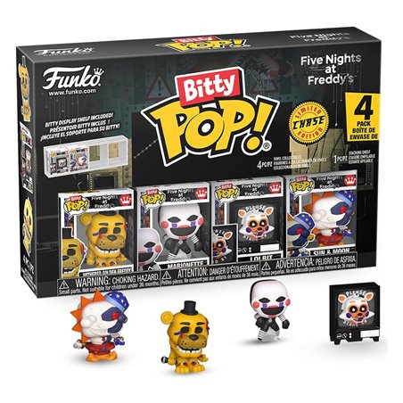 Funko Bitty Pop! Five Nights at Freddy's Series 5