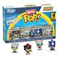 Funko Bitty Pop! Pack 4 Sonic - Shadow - 2,5 cm Funko Bitty Pop! Pack 4 Sonic - Shadow - 2,5 cm