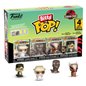 Funko Bitty Pop! Pack 4 Jurassic Park - Velociraptor - 2,5 cm Funko Bitty Pop! Pack 4 Jurassic Park - Velociraptor - 2,5 cm