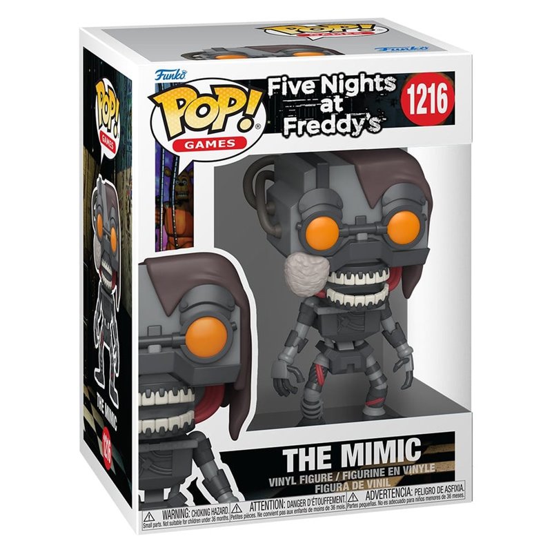 Funko Pop! The Mimic - Five Nights at Freddy's Figura 10cm