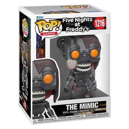 Funko Pop! The Mimic - Five Nights at Freddy's Figura 10cm