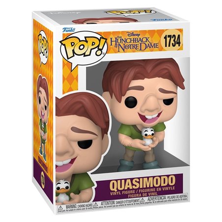 Funko Pop! Quasimodo - Disney El Jorobado de Notre Dame