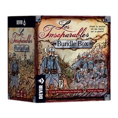 Los Inseparables Bundle Box - Juego de Mesa