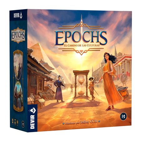 Epochs - Juego de Mesa