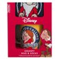 Pack Taza + Calcetines Grumpy - Gruñón - Disney