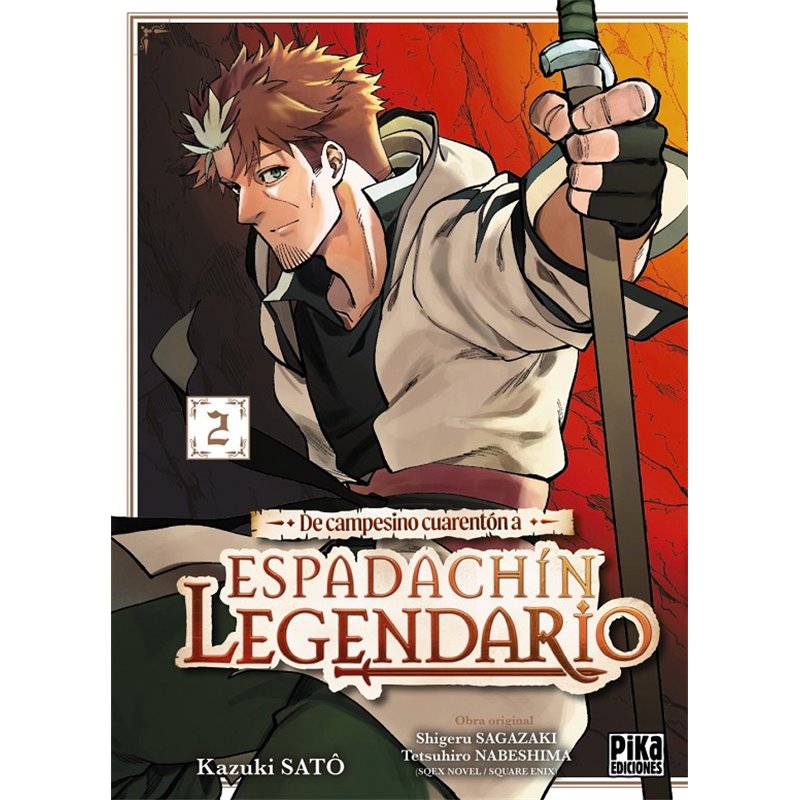 De Campesino Cuarentón a Espadachín Legendario 2