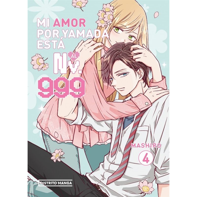 Mi Amor por Yamada está al nv 999 4 Mi Amor por Yamada está al nv 999 4