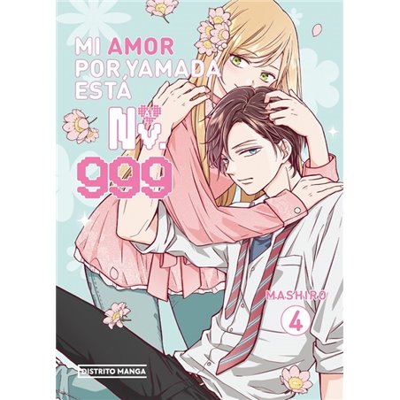 Mi Amor por Yamada está al nv 999 4