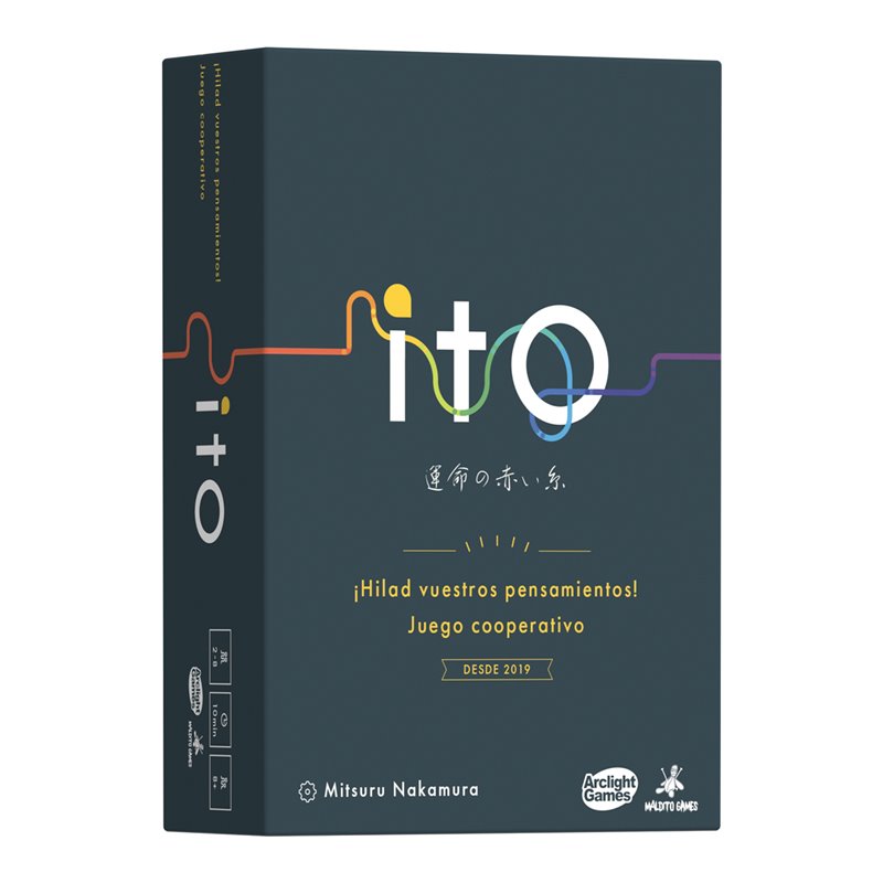 Ito - Juego de Mesa