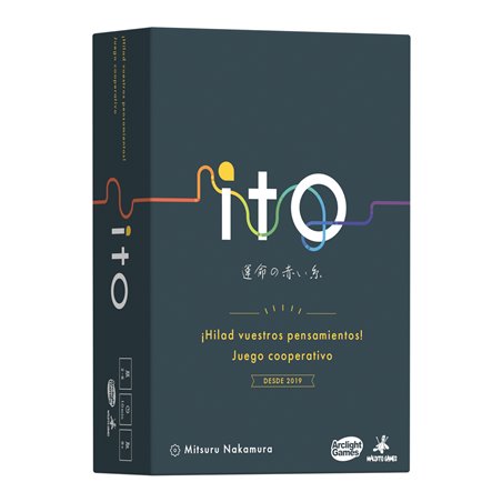 Ito - Juego de Mesa