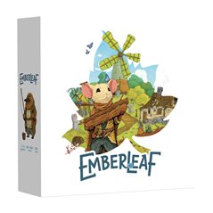 Emberleaf - Juego de Mesa