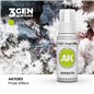Efecto Escarcha - Frost Effect - Pintura AK Interactive