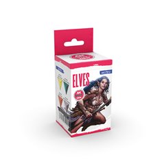 Elfos - Elves Quick Gen Set - Pintura AK Interactive